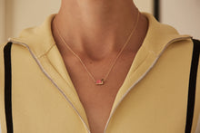 Load image into Gallery viewer, CARACOL PINK NECKLACE