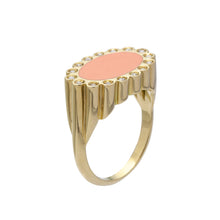 Load image into Gallery viewer, MARGARITA BRILLANTE PINK RING