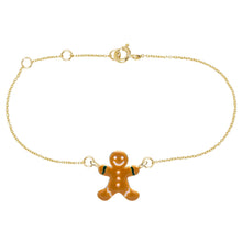 Load image into Gallery viewer, GINGERMAN BRACELET
