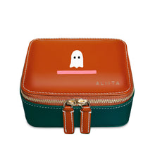 Load image into Gallery viewer, JEWELRY POUCH FANTASMA
