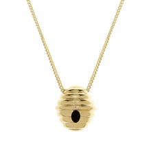 Load image into Gallery viewer, BEE HOUSE NECKLACE
