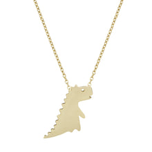 Load image into Gallery viewer, DINO BOLD NECKLACE

