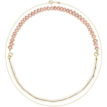 Load image into Gallery viewer, PRINCESA KIT AMETHYST + PINK PEARL

