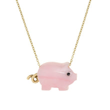 Load image into Gallery viewer, PIGGY NECKLACE
