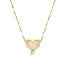 Load image into Gallery viewer, CORAZON BALLOON NECKLACE
