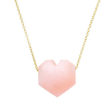 Load image into Gallery viewer, CORAZON PINK NECKLACE
