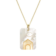 Load image into Gallery viewer, CAMEO PERLA CASITA NECKLACE
