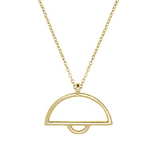 Load image into Gallery viewer, LAMP NECKLACE
