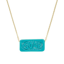 Load image into Gallery viewer, SOAP NECKLACE
