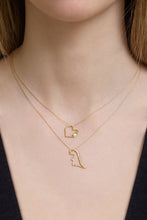 Load image into Gallery viewer, DINO NECKLACE
