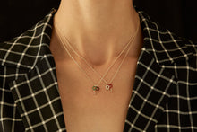 Load image into Gallery viewer, GELATO STRAWBERRY NECKLACE
