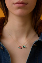 Load image into Gallery viewer, TRACTOR PINK NECKLACE
