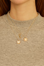 Load image into Gallery viewer, LLAVECITA BRILLANTE NECKLACE
