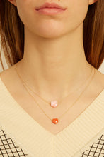 Load image into Gallery viewer, CORAZON PINK NECKLACE
