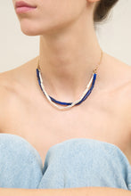 Load image into Gallery viewer, PRINCESA KIT LAPIS LAZULI + STICK PEARL
