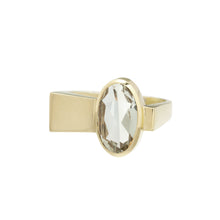 Load image into Gallery viewer, TRAPECIO AMETHYST RING
