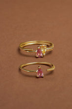 Load image into Gallery viewer, ARO C GOTA CITRINE RING
