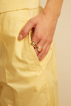 Load image into Gallery viewer, DECO EMPANADA PINK OPAL + MOONSTONE RING
