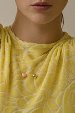 Load image into Gallery viewer, CORAZON BALLOON PINK NECKLACE
