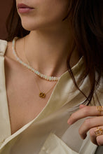 Load image into Gallery viewer, PRETZEL BRILLANTE NECKLACE
