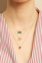 Load image into Gallery viewer, BEE HOUSE NECKLACE
