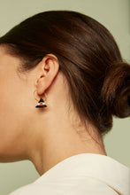 Load image into Gallery viewer, BRUJA EARRING CIRCLE
