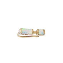 Load image into Gallery viewer, COMPUESTA OPAL EARRING
