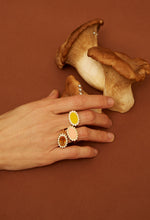 Load image into Gallery viewer, MARGARITA BRILLANTE PINK RING
