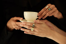 Load image into Gallery viewer, DECO PISCINA AMETHYST RING
