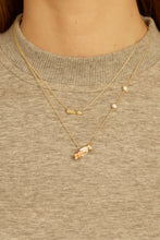 Load image into Gallery viewer, COMPUESTA OPAL NECKLACE
