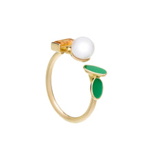 Load image into Gallery viewer, PETALOS FLOR RING
