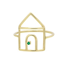 Load image into Gallery viewer, CASITA ESMERALDA RING
