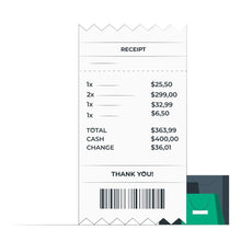 Load image into Gallery viewer, Gift Receipt
